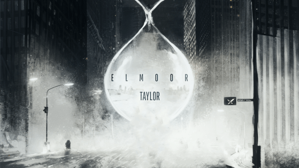 copertina del nuovo singolo degli Elmoor