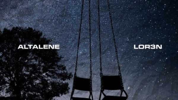 copertina del nuovo singolo di Lor3n
