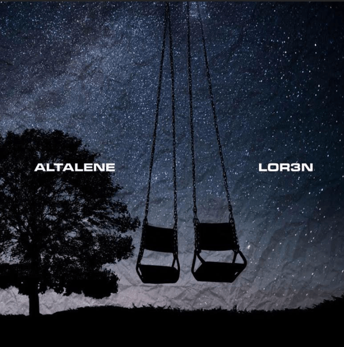 copertina del nuovo singolo di Lor3n