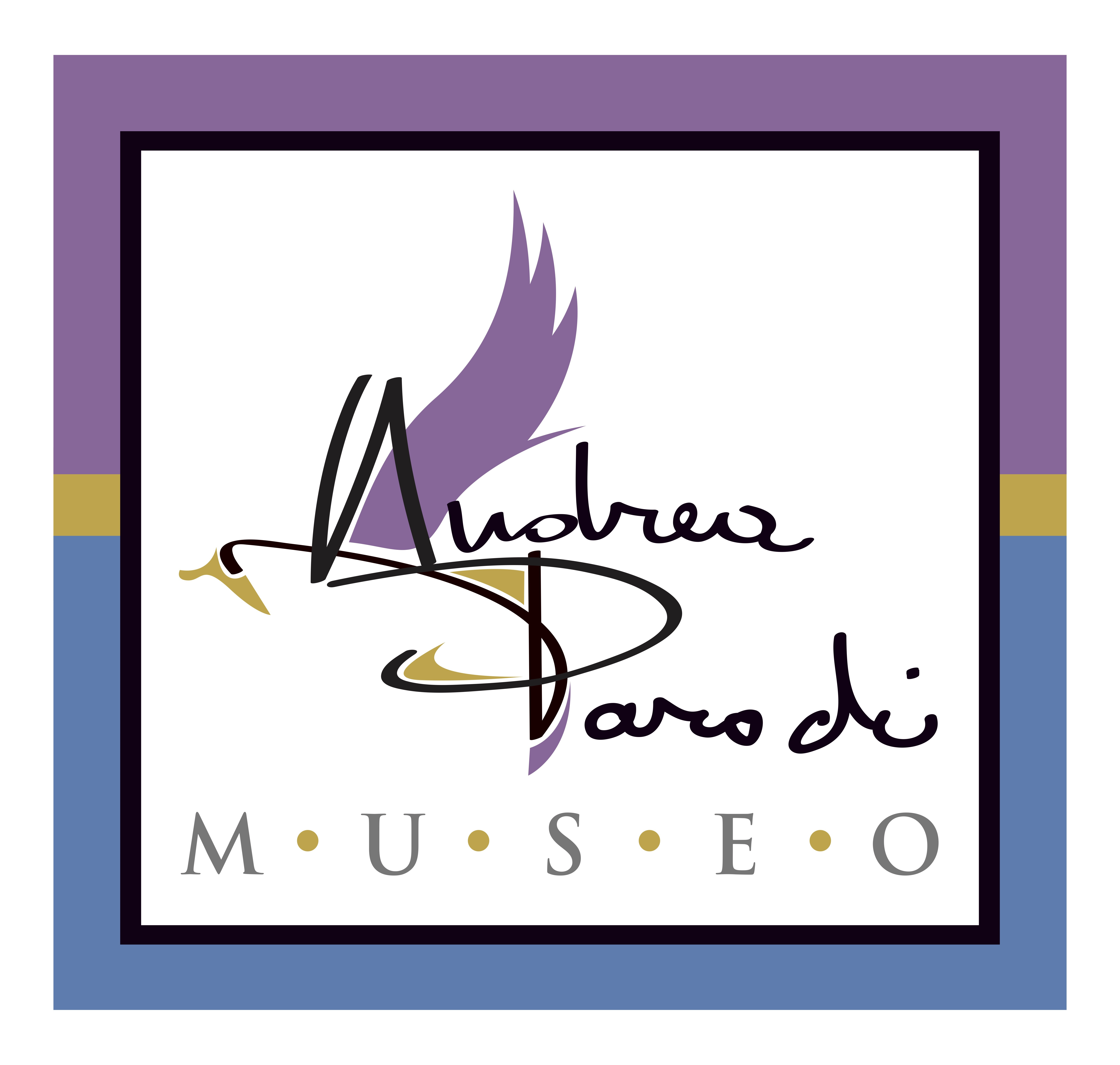 insegna del Museo Andrea Parodi