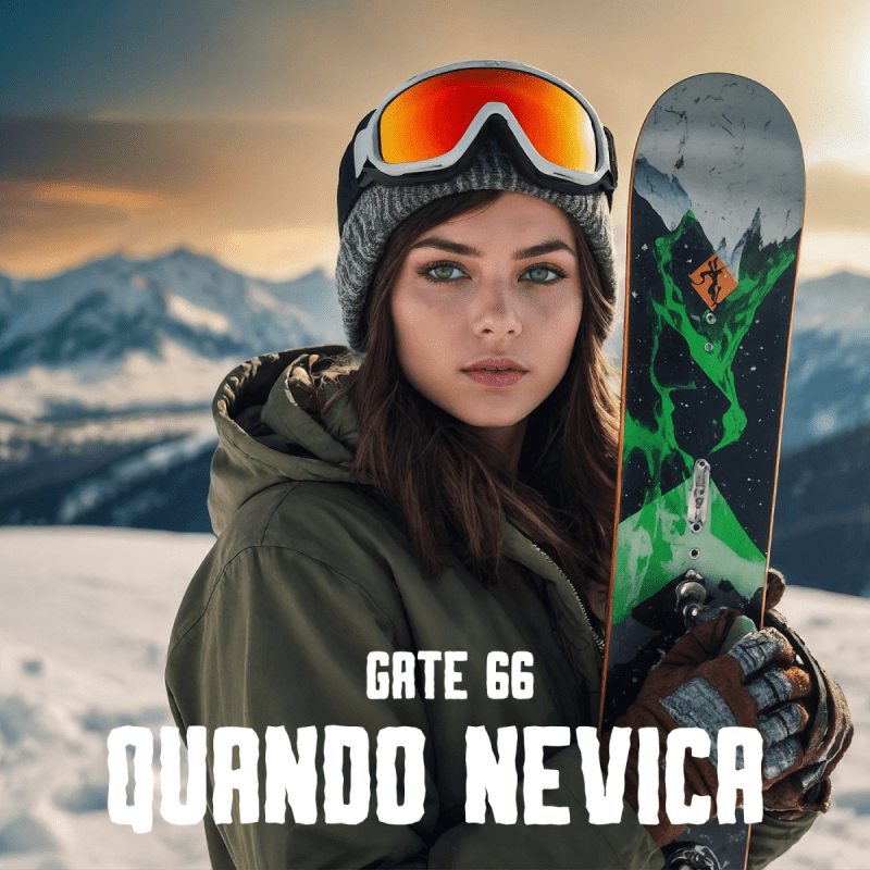 copertina del nuovo singolo dei Gate66