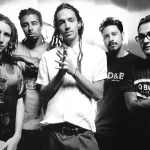 La band americana Incubus