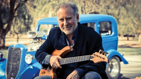 Brian Bromberg
