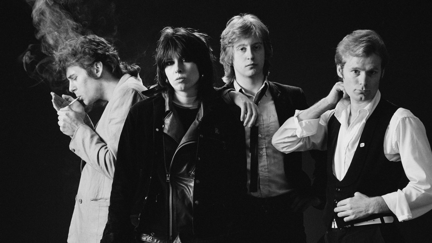 The Pretenders