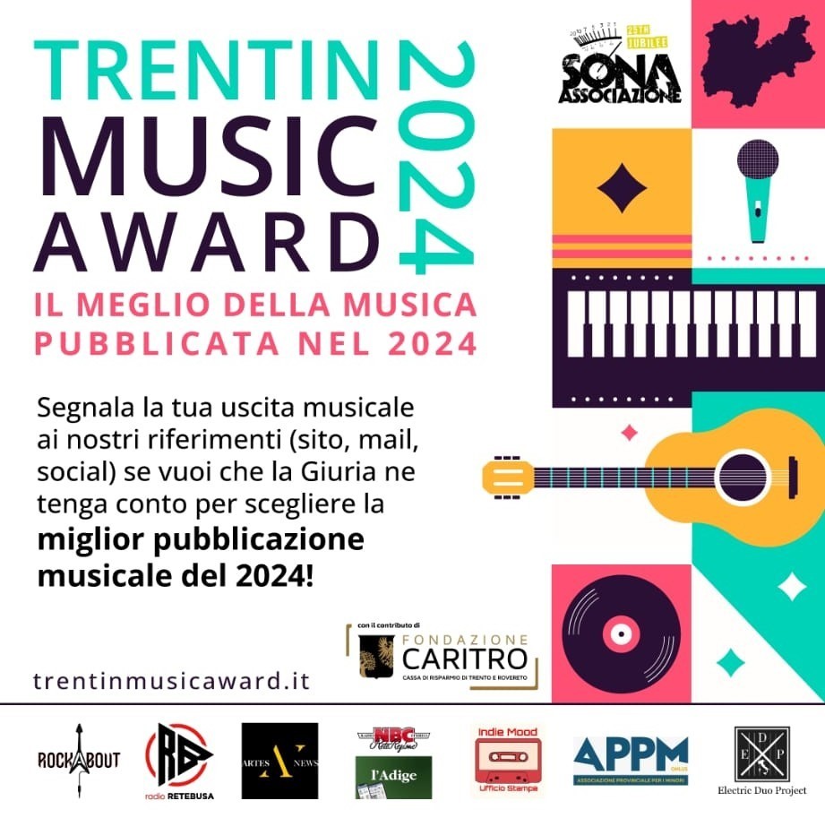 Trentin' Music Award