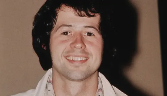 Wayne Osmond