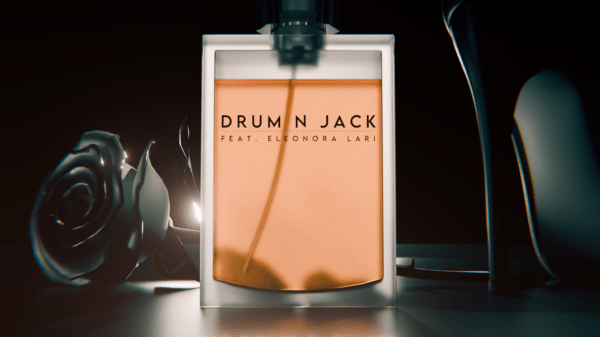 copertina nuovo singolo dei Drum n' Jack