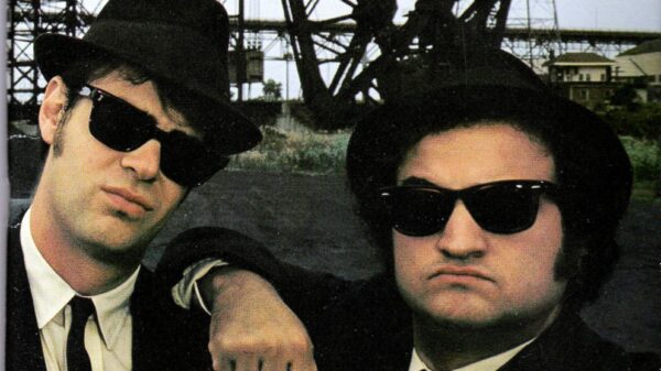Dan Aykroyd e John Belushi