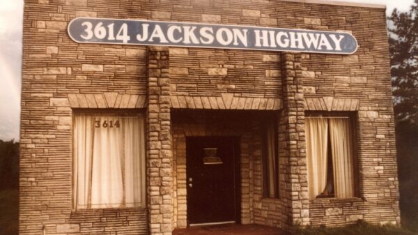 Muscle Shoals Sound Studio