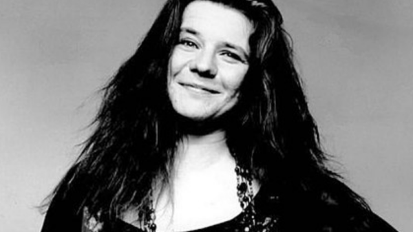 Janis Joplin