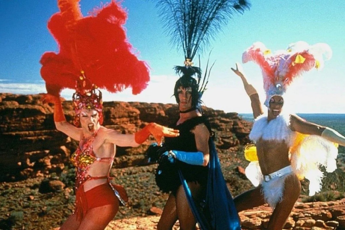 Priscilla, la regina del deserto