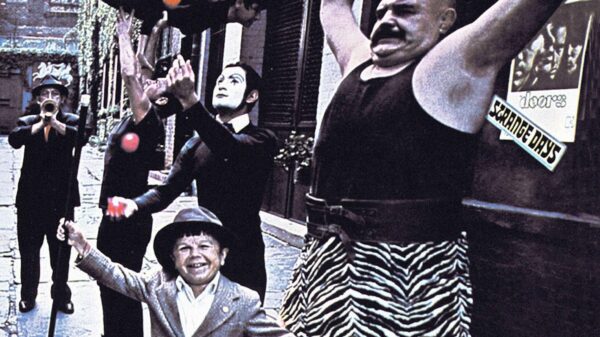 Strange Days dei Doors