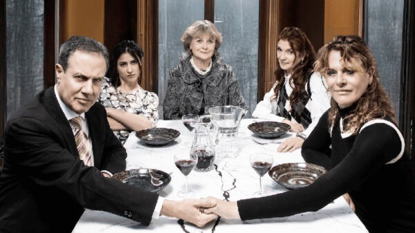 Ti ho sposato per allegria