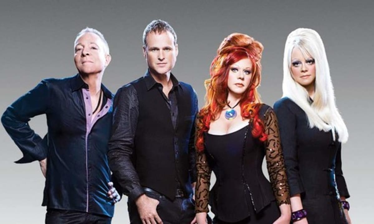 B-52s