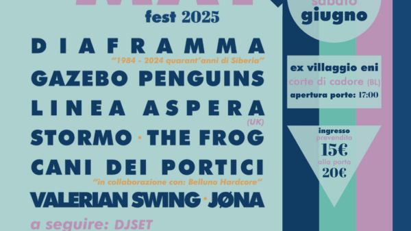 Locandina e programma del Teimat Fest 2025