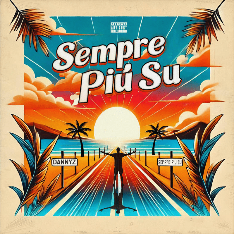 copertina del singolo di Dannyz
