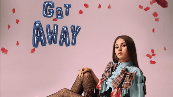 copertina del nuovo singolo di Chanel Dilecta