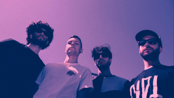 la band Load Rejection in promozione con il nuovo Ep