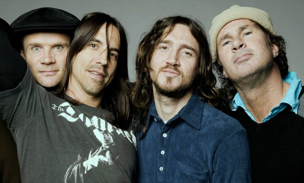Red Hot Chili Peppers