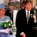 Paul McCartney, regina Elisabetta II, Twin Peaks