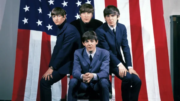 Beatles in America