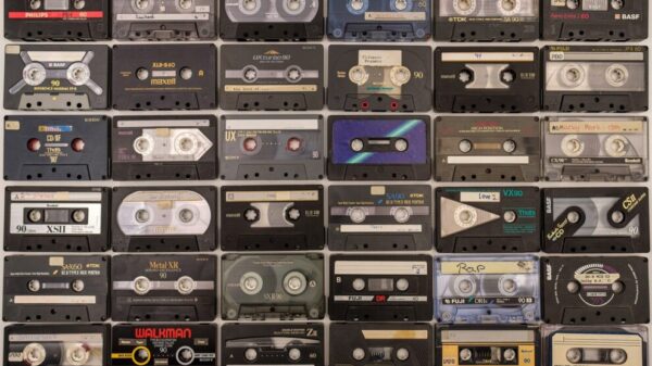 musicassette