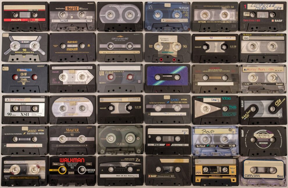 musicassette
