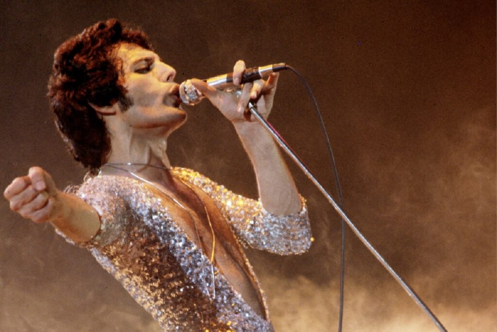 Freddie Mercury