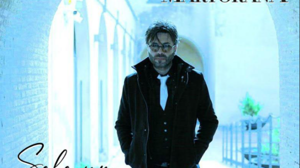 copertina del nuovo singolo di Fabio Martorana