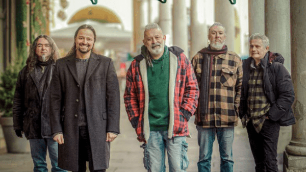 la copertina del nuovo singolo di Alberto Bertoli