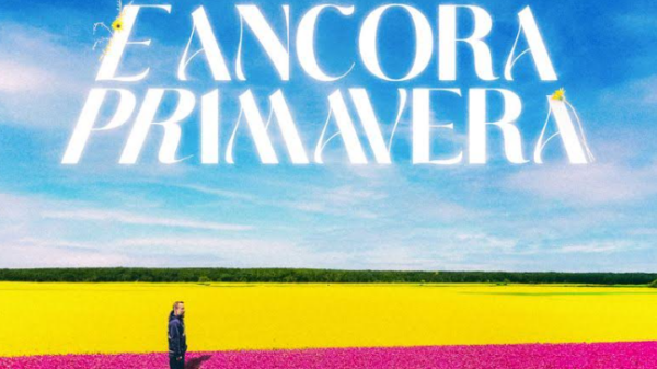 copertina del nuovo singolo di Michele Cordani