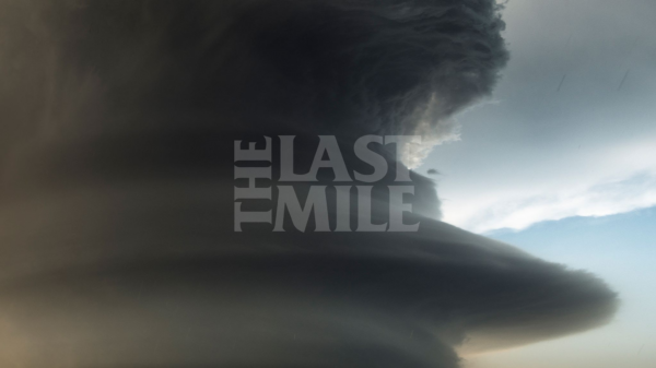 copertina del nuovo album dei The Last Mile