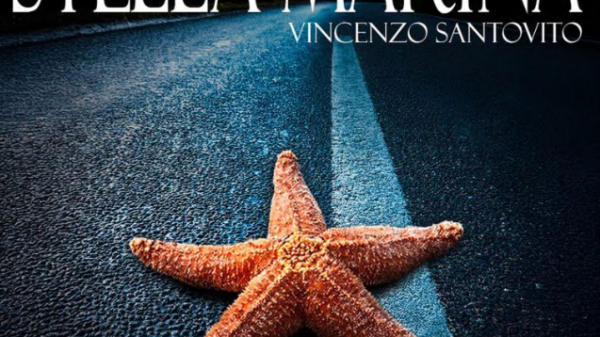 copertina del nuovo singolo di Vincenzo Santovito