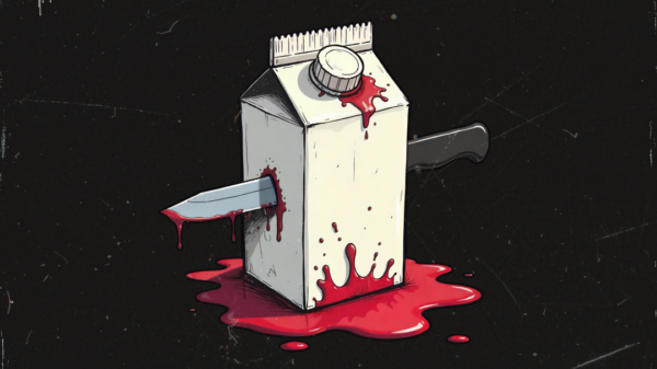 copertina del singolo di esordio dei The Banals
