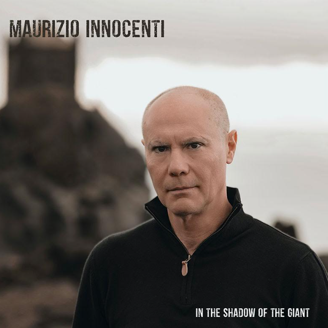 copertina del singolo di Maurizio Innocenti