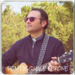 copertina del nuovo singolo di Don Pasquale Ferone