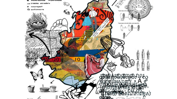 copertina del singolo di esordio dei Māyā