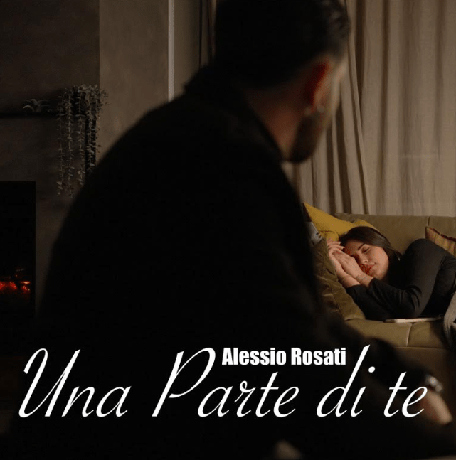 copertina del nuovo singolo di Alessio Rosati