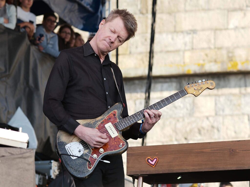 Nels Cline