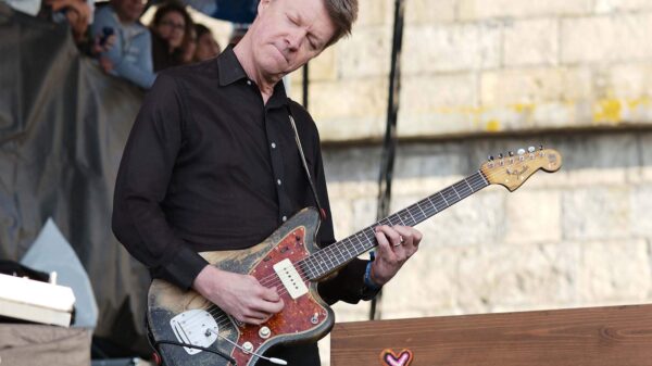 Nels Cline