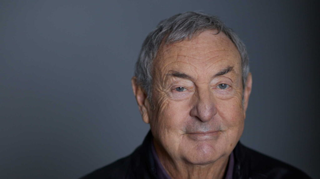 Nick Mason