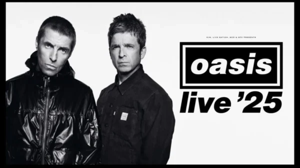 Oasis Live 2025