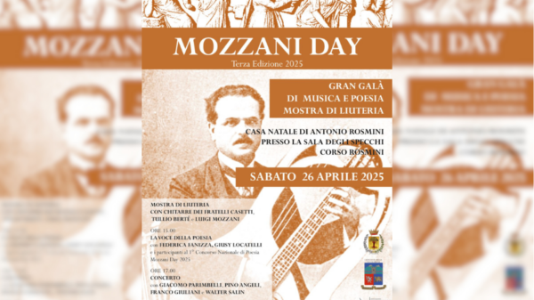 Mozzani Day