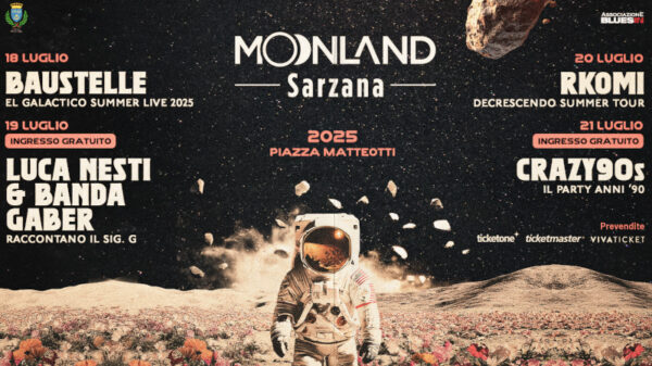 Moonland Sarzana