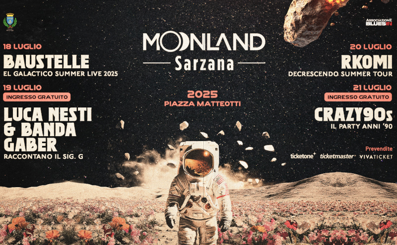 Moonland Sarzana