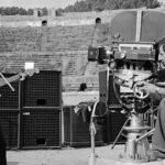 David Gilmour e Adrian Maben