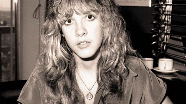 Stevie Nicks