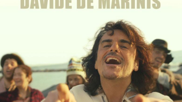 copertina del nuovo singolo di Davide De Marinis