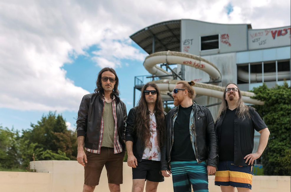 Intervista ai Bauman per il loro nuovo album "Amsusement Park"