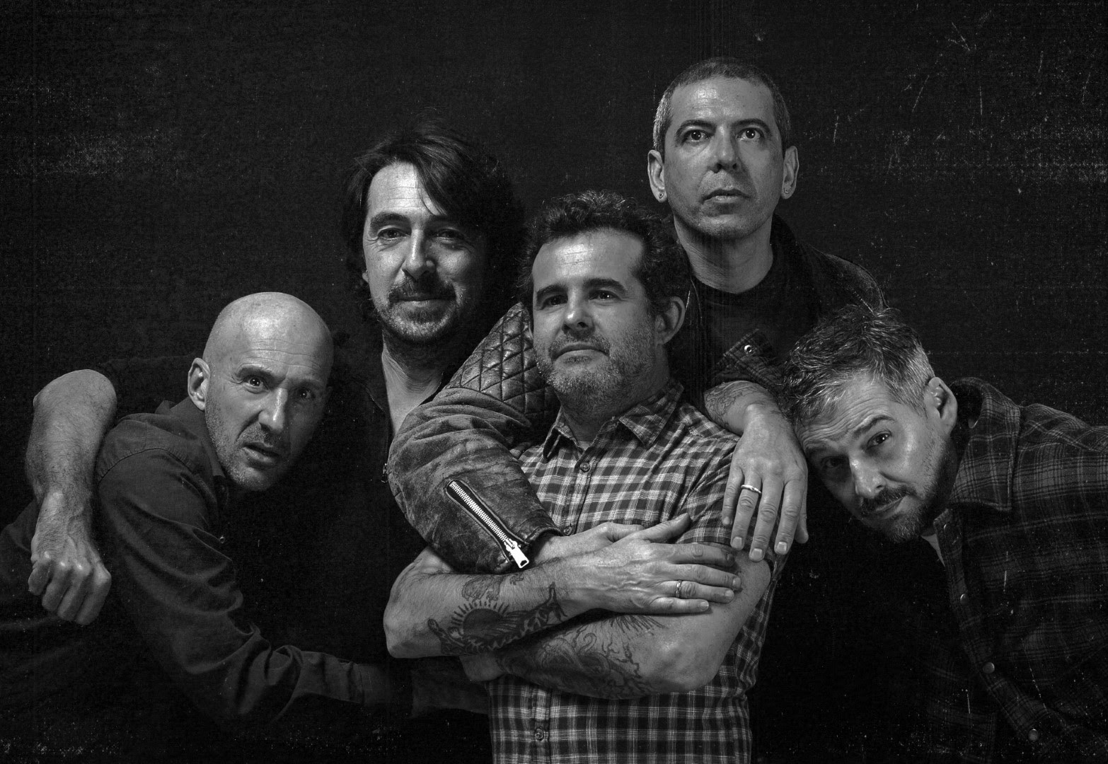 la band torinese Frammenti